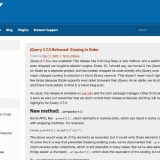 jQuery最新版のバージョン3.7.0がリリース、「.uniqueSort()」メソッドが追加