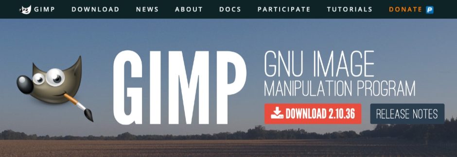 GIMP 3.0は2024年5月にリリースされる見込み